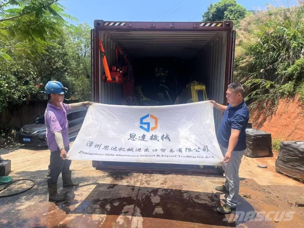 Yanmar VIO85 Excavadoras de cadenas