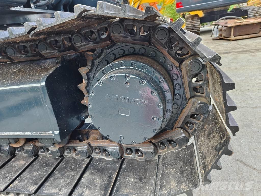 Hyundai R305LC-9T Excavadoras de cadenas