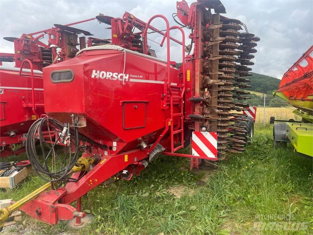 Horsch Pronto 6 KR Sembradoras