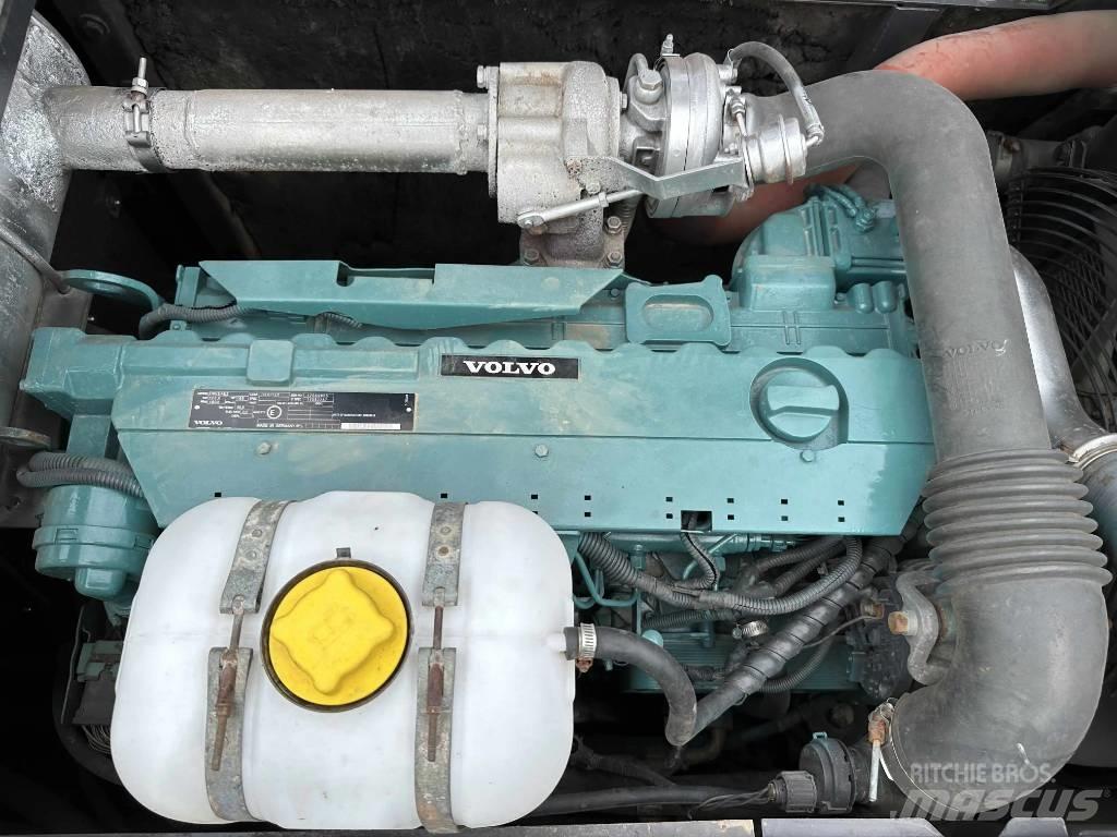 Volvo EC210D Excavadoras de cadenas