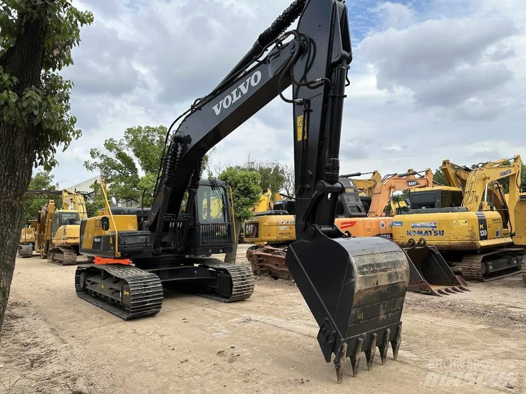 Volvo EC210D Excavadoras de cadenas
