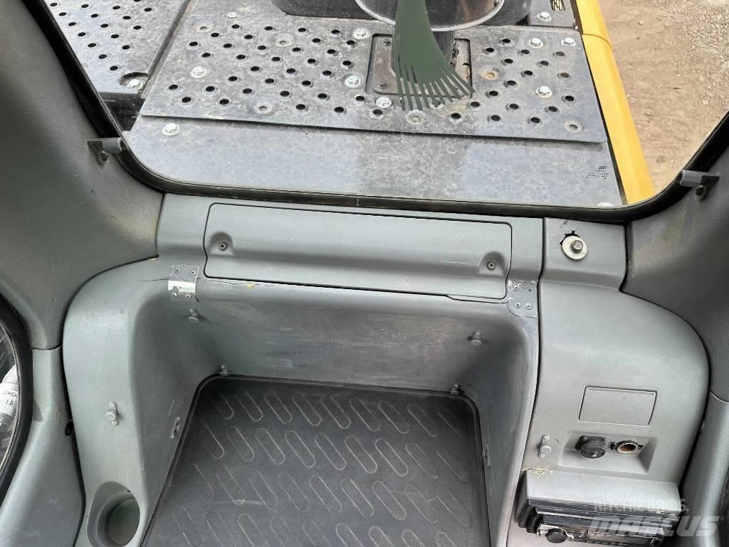 Volvo EC210D Excavadoras de cadenas