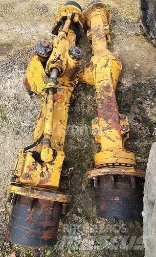 Liebherr 922 - Transporte - Otros