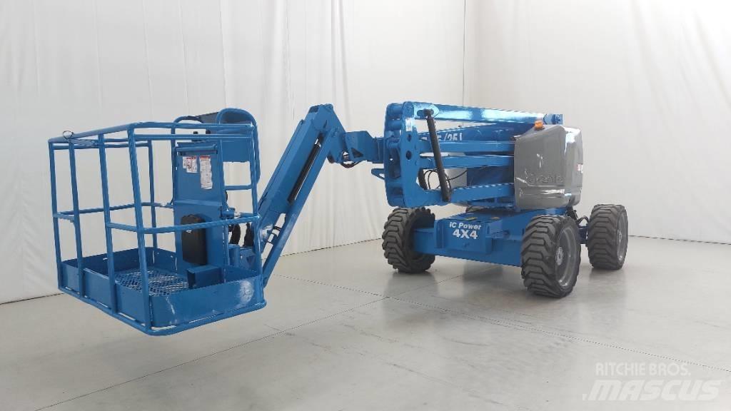Genie Z 45/25 J Plataforma de trabajo articulada