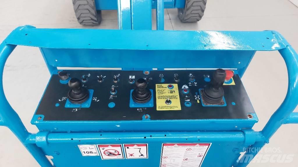 Genie Z 45/25 J Plataforma de trabajo articulada