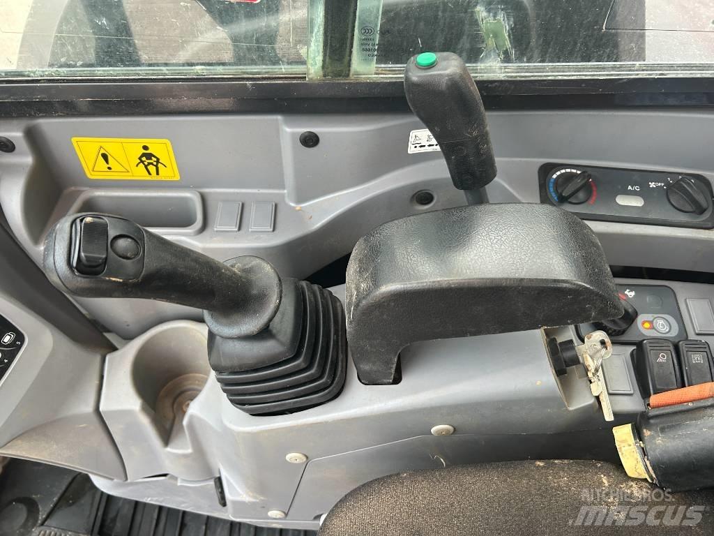 Kubota KX 080-4 Excavadoras 7t - 12t