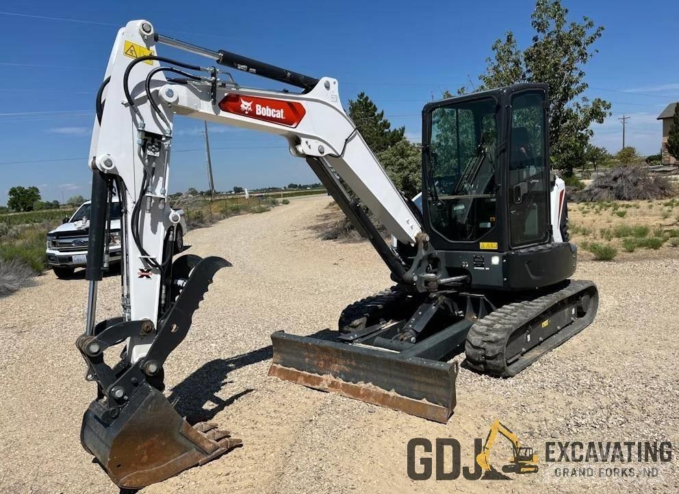 Bobcat E 42 Mini excavadoras < 7t