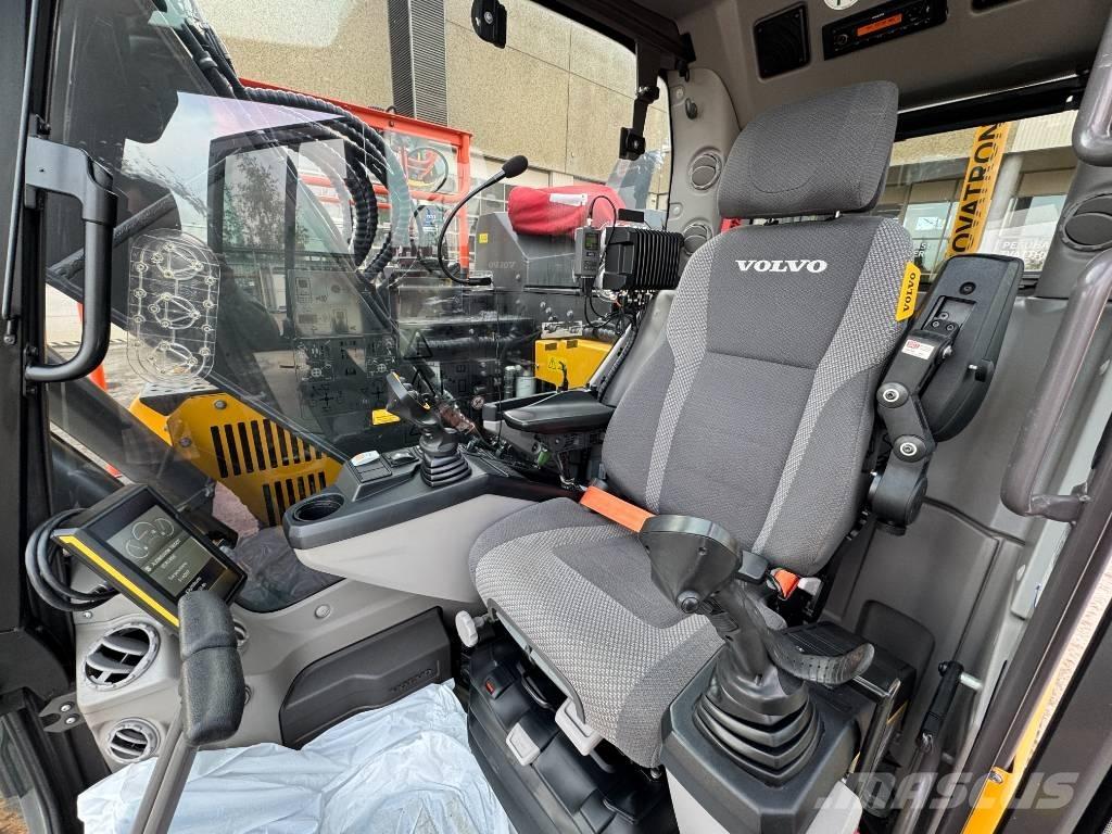 Volvo ECR 145 E Excavadoras de cadenas