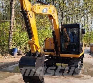 CAT 308E2 Excavadoras de cadenas