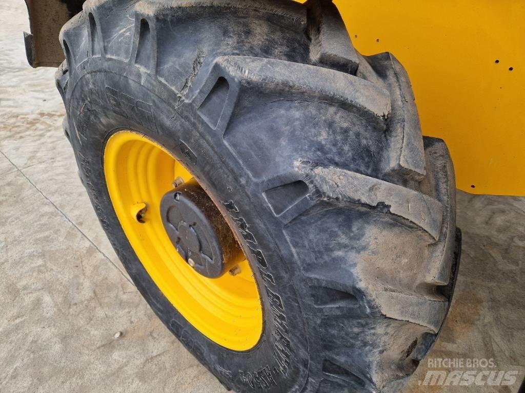JCB 535-125 - P363 Carretillas telescópicas