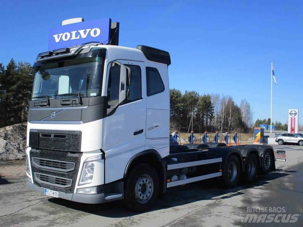 Volvo FH Camiones chasis