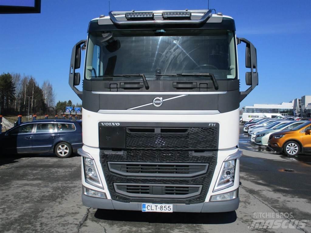 Volvo FH Camiones chasis