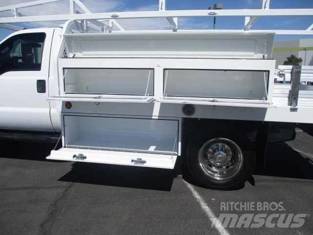 Ford F 550 SD Vehículos - Taller