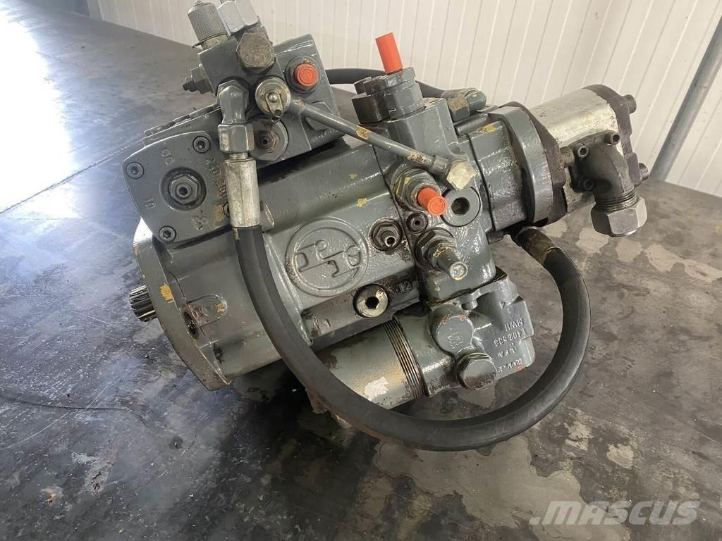Liebherr A4VG56 Hidráulicos