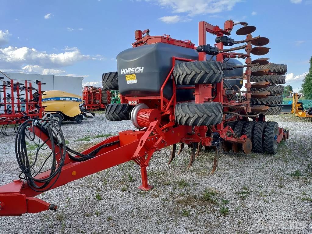 Horsch Focus 6 TD Sembradoras
