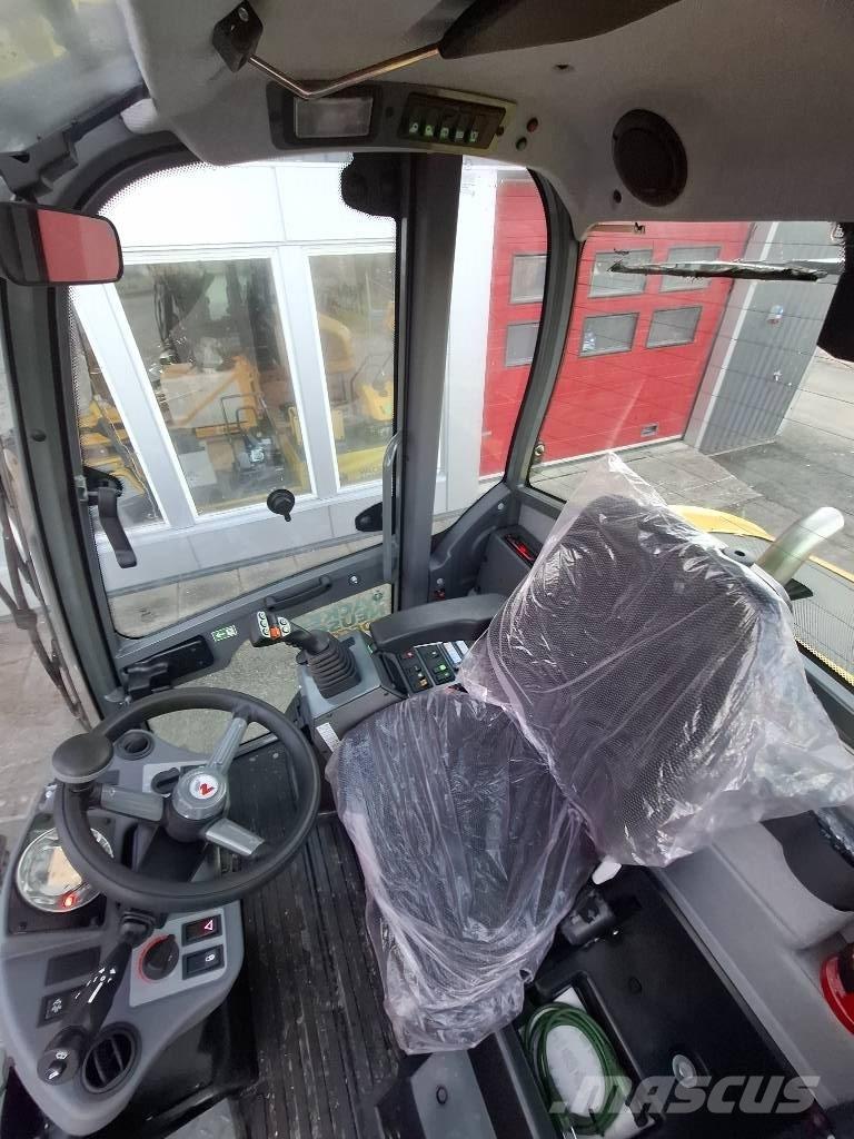 Wacker Neuson WL52 Cargadoras sobre ruedas