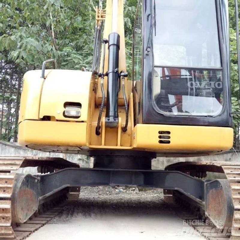 CAT 308 Mini excavadoras < 7t