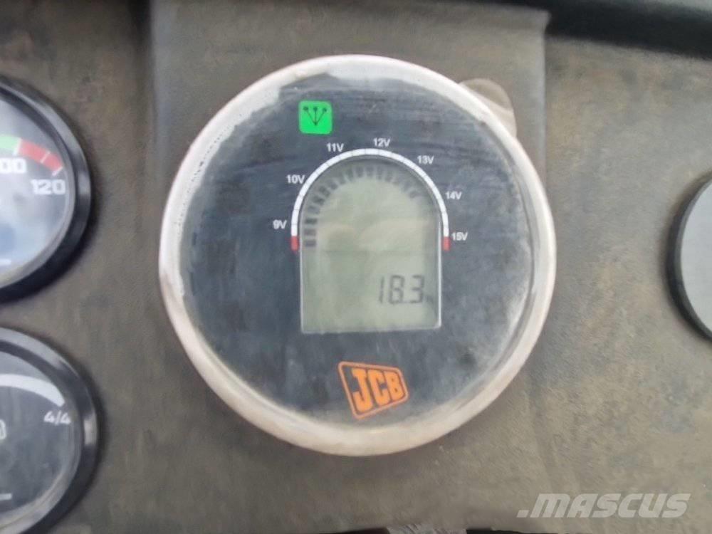 JCB VM 200 D NEW Rodillos de un solo tambor