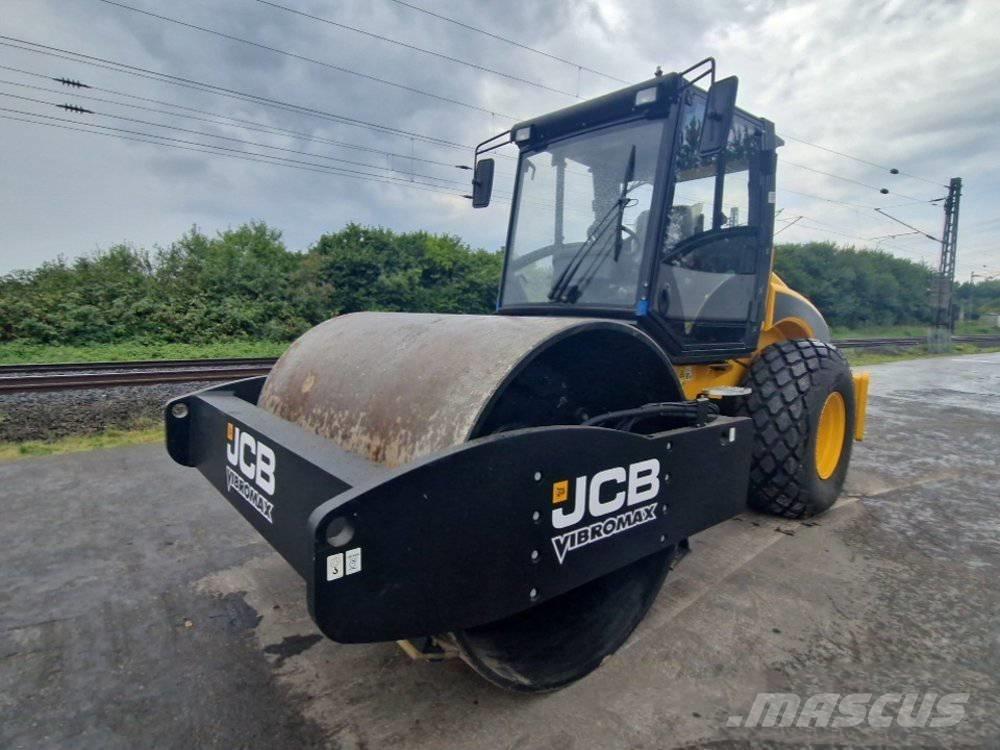 JCB VM 200 D NEW Rodillos de un solo tambor