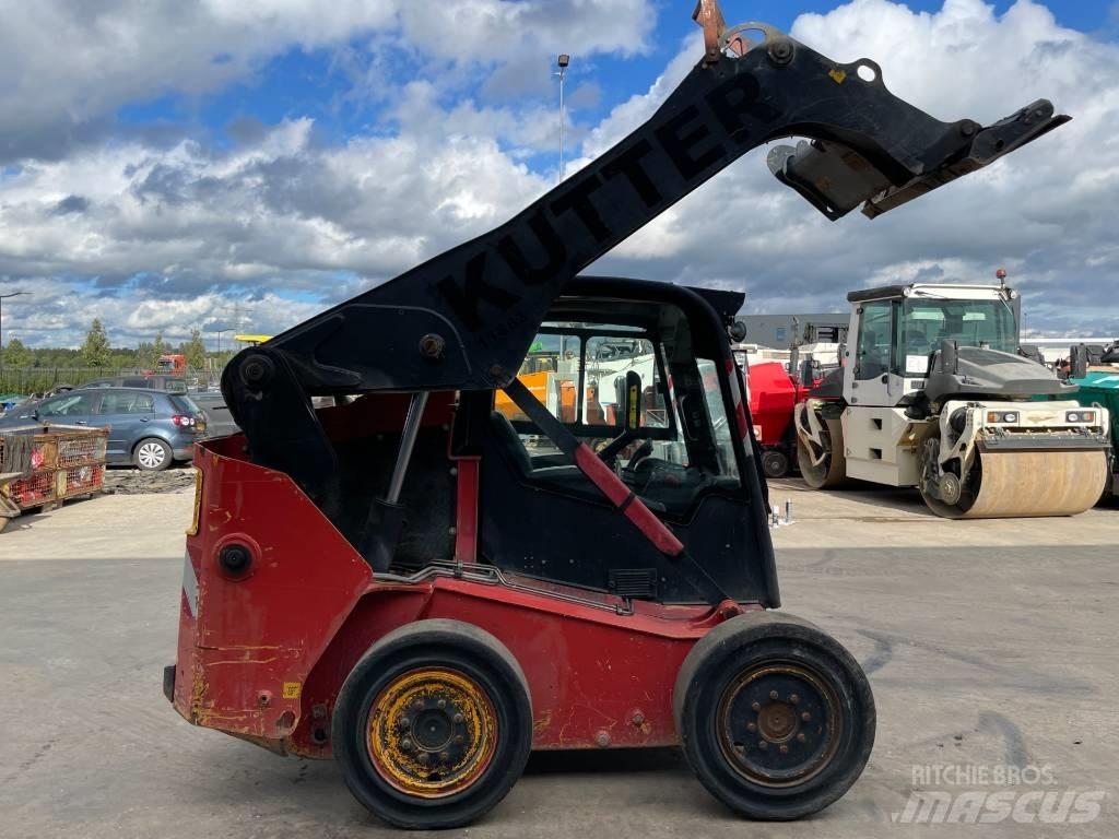 JCB R260 Minicargadoras