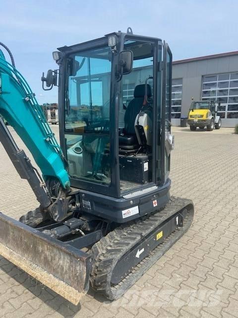 Sunward SWE 25 UF Mini excavadoras < 7t