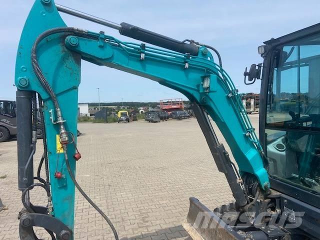 Sunward SWE 25 UF Mini excavadoras < 7t