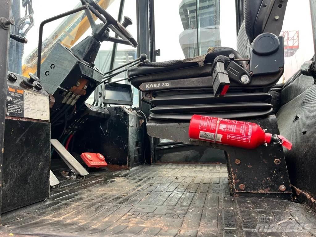 Hyster H16.00XL Carretillas diesel