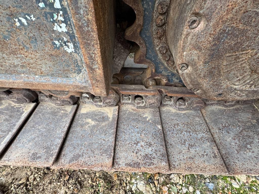 LiuGong 924 E Excavadoras de cadenas