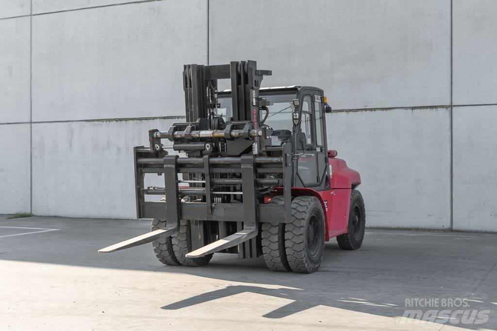 Manitou MI 80 Carretillas diesel