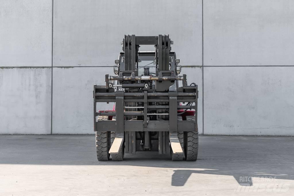 Manitou MI 80 Carretillas diesel