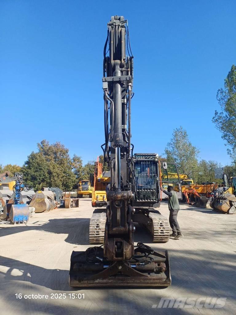 Volvo EC220 ELN Excavadoras de cadenas