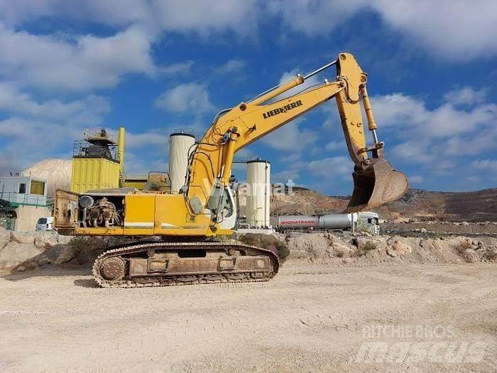 Liebherr R954CHD Otras plataformas elevadoras