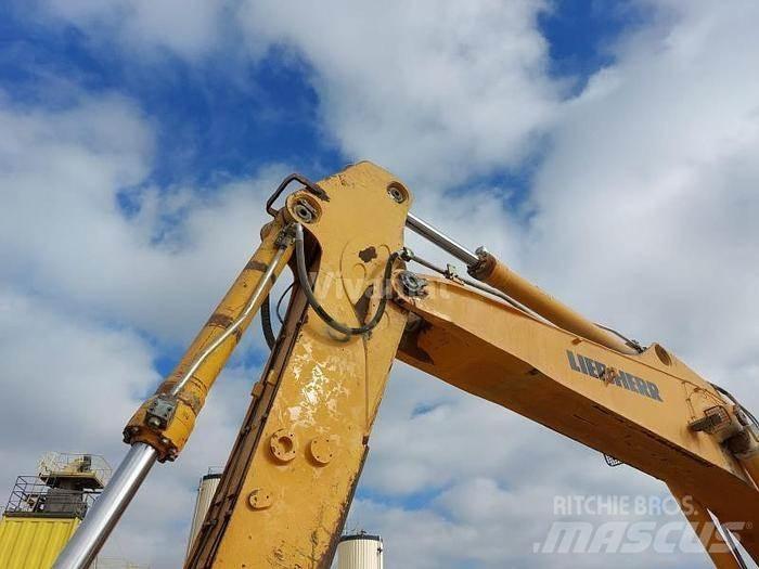 Liebherr R954CHD Otras plataformas elevadoras