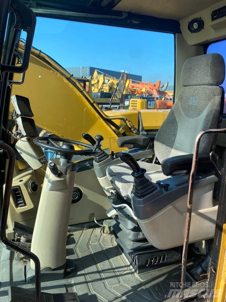 CAT M 313 C Excavadoras de ruedas