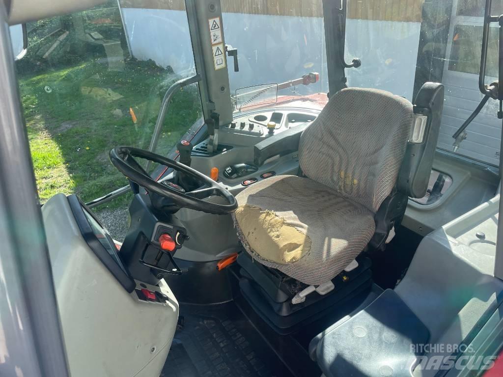 Massey Ferguson 4370 Tractores