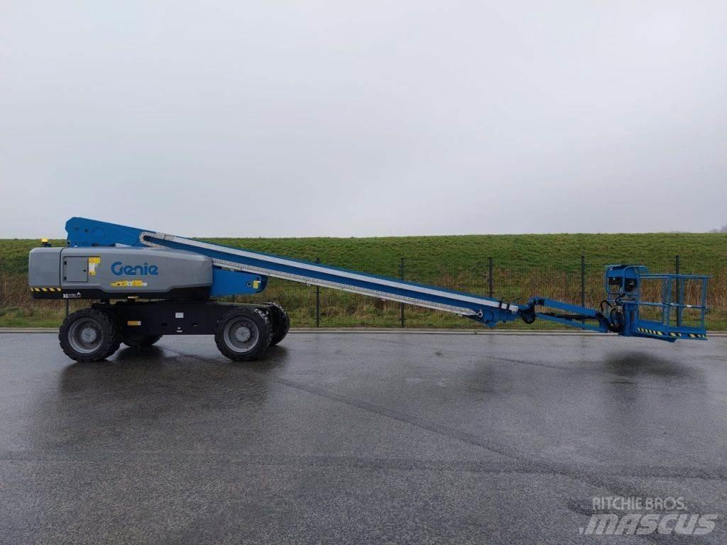Genie S 85 XC Plataformas de trabajo telescópica