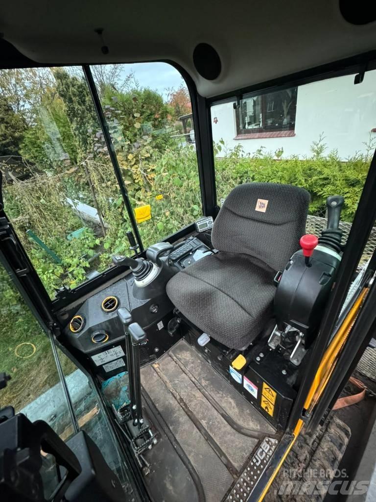 JCB 19 C-1 Mini excavadoras < 7t