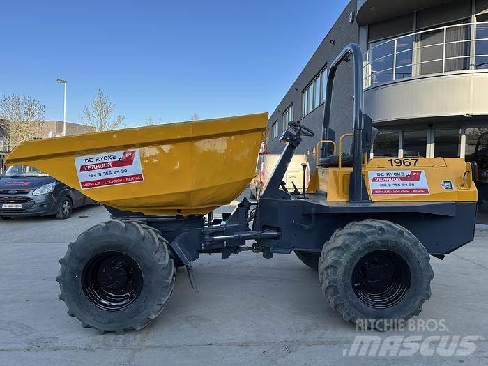 Terex TA6S Dúmpers de obra