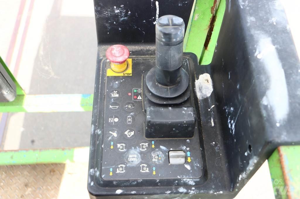 Genie GS5390RT Plataformas tijera