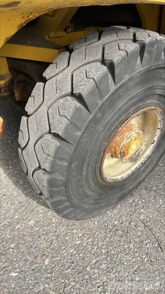 Yale GDP30VX Carretillas diesel