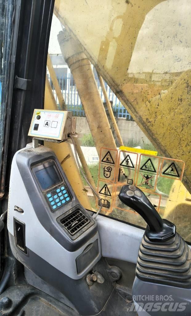 Komatsu PC 160 LC-7K Excavadoras de cadenas