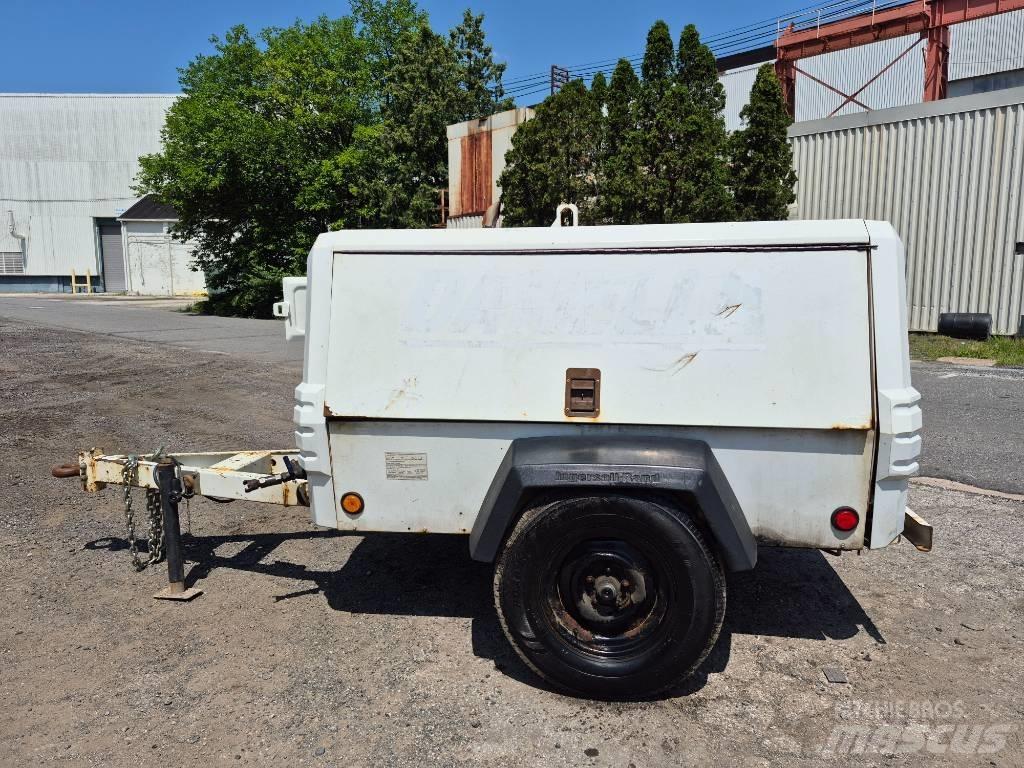 Doosan P 185 WJD Compresores
