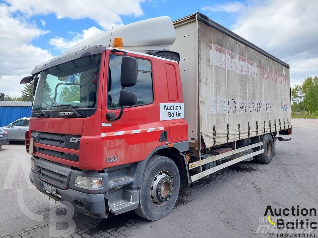 DAF FA CF75 Camión con caja abierta
