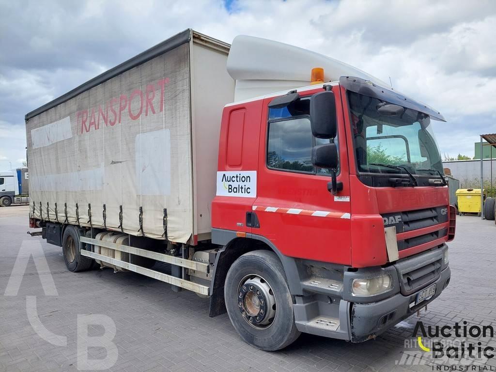 DAF FA CF75 Camión con caja abierta