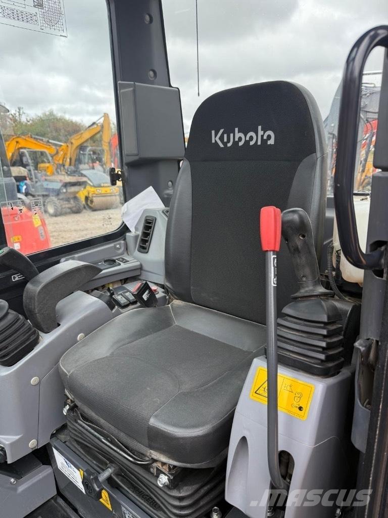 Kubota U 36-4 Mini excavadoras < 7t
