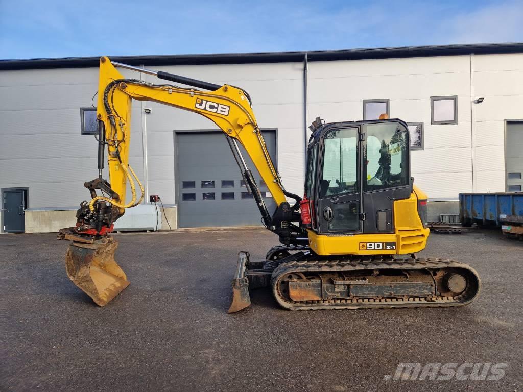 JCB 90 Z-1 Excavadoras 7t - 12t