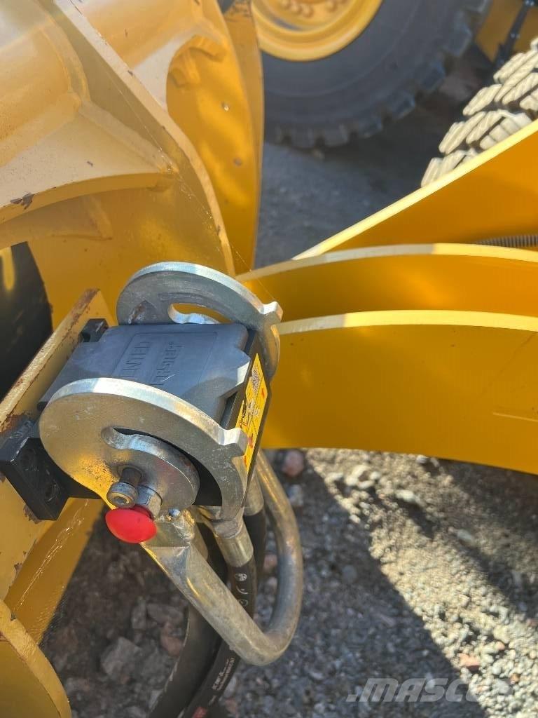 CAT 914 Cargadoras sobre ruedas