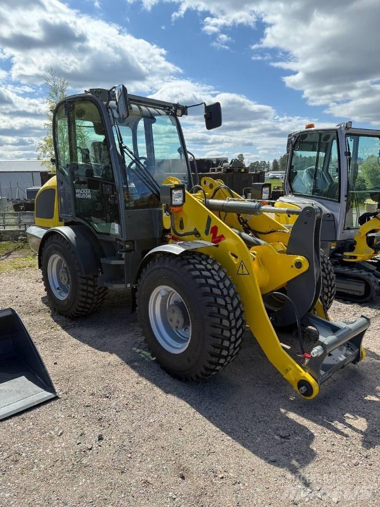 Wacker Neuson WL 52 Cargadoras sobre ruedas