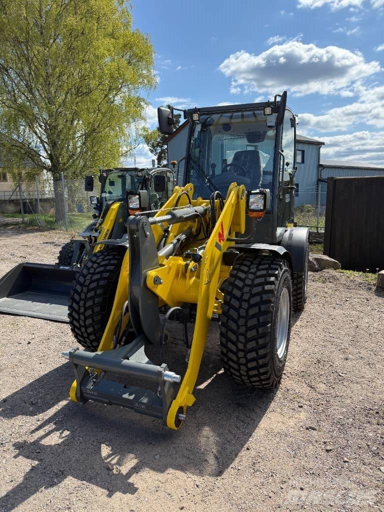 Wacker Neuson WL 52 Cargadoras sobre ruedas