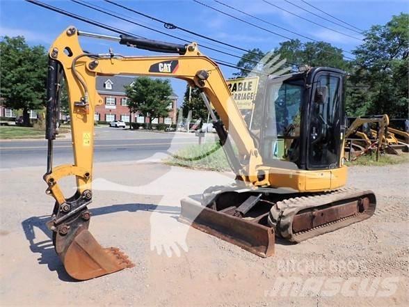 CAT 305.5E CR Mini excavadoras < 7t